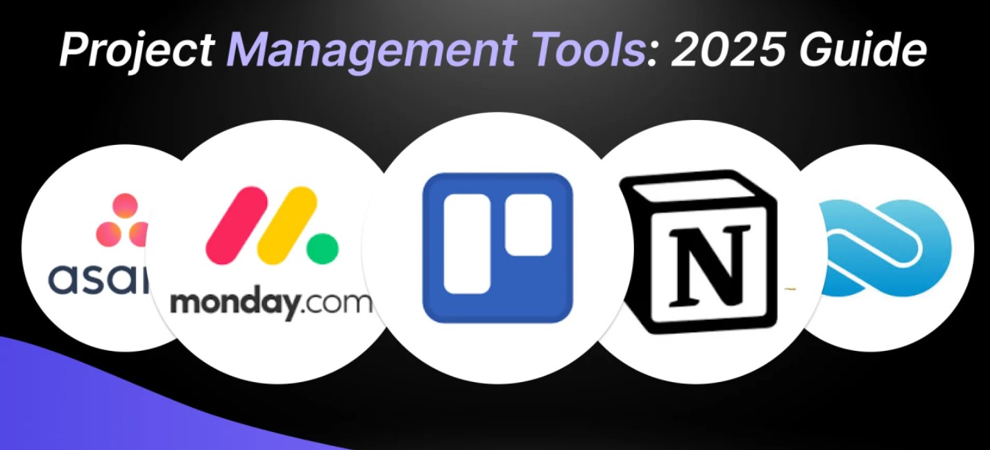 Best SaaS Tools for Project Management in 2025