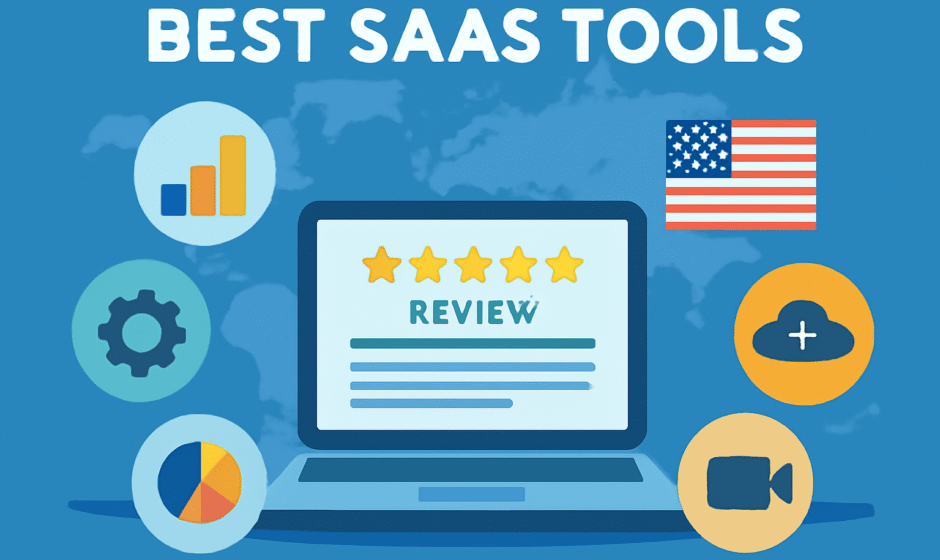 Best SaaS Tools