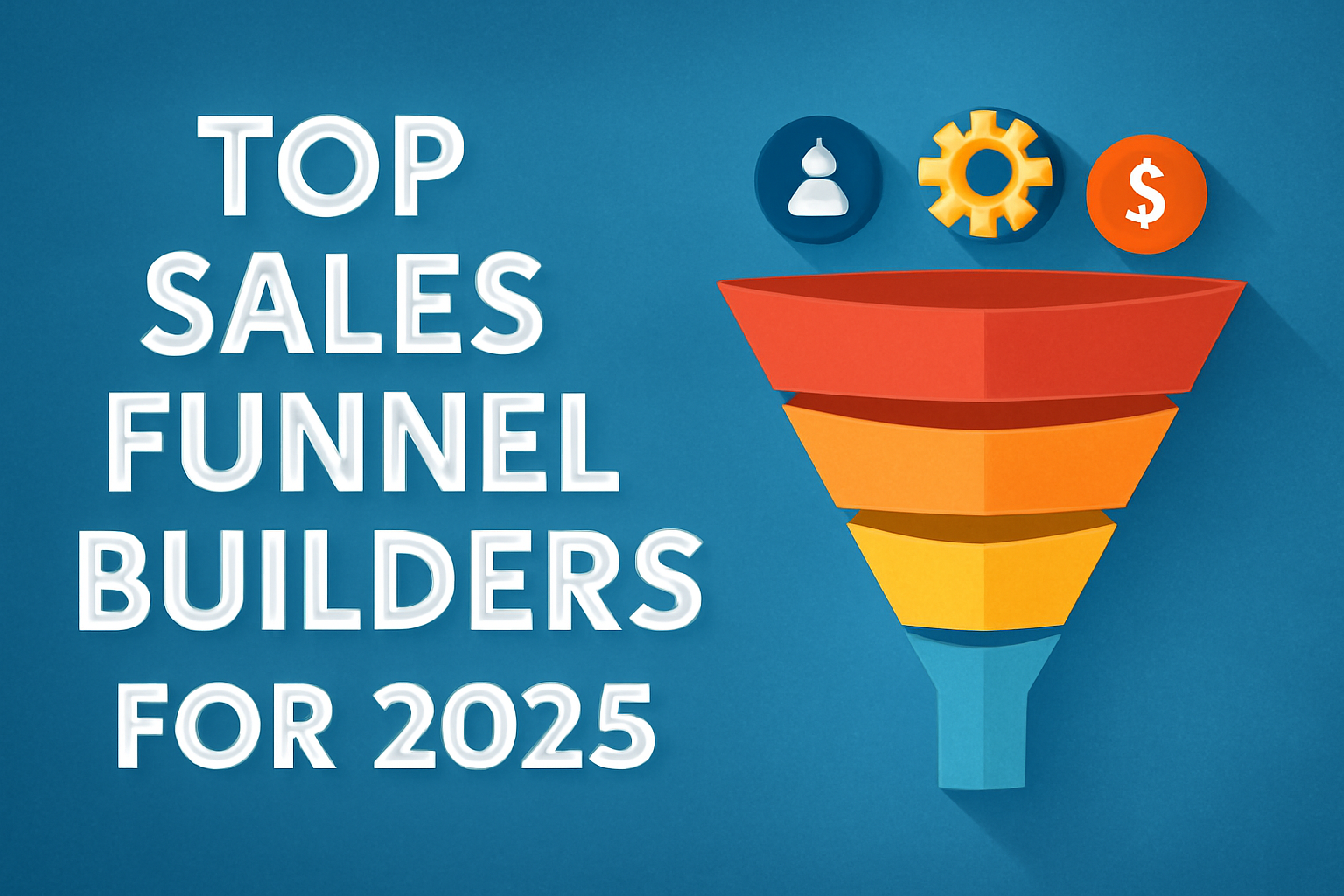 Top Sales Funnel Builders for 2025